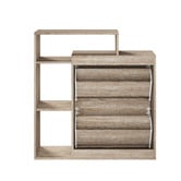 Living Fusion Doron 2 Door Shoe Cabinet