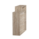 Living Fusion Doron 2 Door Shoe Cabinet