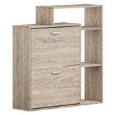 Living Fusion Doron 2 Door Shoe Cabinet