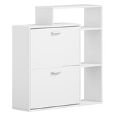 Living Fusion Doron 2 Door Shoe Cabinet