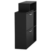 Living Fusion Doron 2 Door Shoe Cabinet