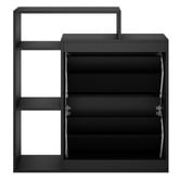 Living Fusion Doron 2 Door Shoe Cabinet