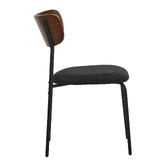 Living Fusion Langstone Corduroy Dining Chairs