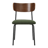 Living Fusion Langstone Corduroy Dining Chairs