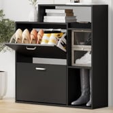 Living Fusion Doron 2 Door Shoe Cabinet