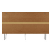 Living Fusion Ylona 6 Drawer Ribbed Chest