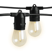 Living Fusion Serene Solar LED Outdoor Festoon Lights