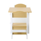 Living Fusion Kids' Kreyshan 2 Seater Table &amp; Chair Set
