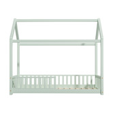 Living Fusion Luther Kids&#039; House Bed Frame