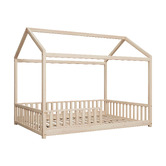 Living Fusion Luther Kids&#039; House Bed Frame