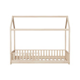 Living Fusion Luther Kids&#039; House Bed Frame