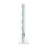 Living Fusion Gerver Steel LED Mirror