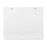 Living Fusion Gerver Steel LED Mirror