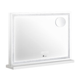 Living Fusion Pieta LED Make-Up Mirror with Bluetooth