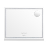 Living Fusion Pieta LED Make-Up Mirror with Bluetooth