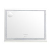 Living Fusion Pieta LED Make-Up Mirror with Bluetooth
