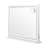 Living Fusion Pieta LED Make-Up Mirror with Bluetooth
