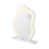 Living Fusion Calista LED Make-Up Mirror with Bluetooth