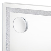 Living Fusion Pieta LED Make-Up Mirror with Bluetooth