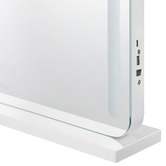 Living Fusion Theron LED Make-Up Mirror with Bluetooth