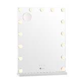 Living Fusion Abbe LED Make-Up Mirror with Bluetooth