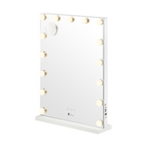 Living Fusion Abbe LED Make-Up Mirror with Bluetooth