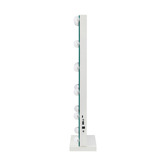 Living Fusion Abbe LED Make-Up Mirror with Bluetooth