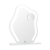 Living Fusion Calista LED Make-Up Mirror with Bluetooth