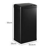 Living Fusion Palmer Motion Sensor Rubbish Bin