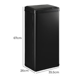 Living Fusion Palmer Motion Sensor Rubbish Bin