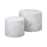 Living Fusion 2 Piece Etan Coffee Table Set