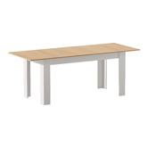 Living Fusion Arjun Extendable Dining Table