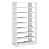 Living Fusion Naira 8 Shelf Shoe Rack