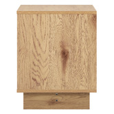 Living Fusion Trevin 2 Drawer Bedside Table