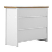 Living Fusion Iman 2 Drawer Console Table