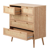 Living Fusion Vesta 5 Drawer Chest