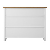 Living Fusion Iman 2 Drawer Console Table