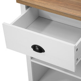Living Fusion Iman 2 Drawer Console Table