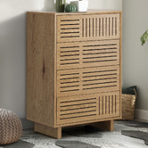 Living Fusion Trevin 4 Drawer Chest