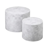 Living Fusion 2 Piece Etan Coffee Table Set