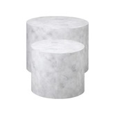 Living Fusion 2 Piece Etan Coffee Table Set