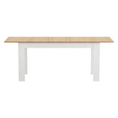 Living Fusion Arjun Extendable Dining Table