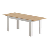Living Fusion Arjun Extendable Dining Table