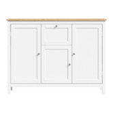 Living Fusion Jada 3 Door Sideboard Buffet