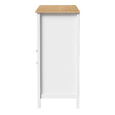Living Fusion Jada 3 Door Sideboard Buffet