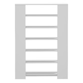 Living Fusion Naira 6 Shelf Shoe Rack