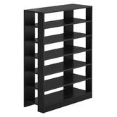 Living Fusion Naira 6 Shelf Shoe Rack