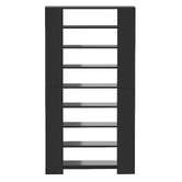Living Fusion Naira 8 Shelf Shoe Rack