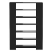 Living Fusion Naira 6 Shelf Shoe Rack
