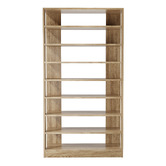 Living Fusion Naira 8 Shelf Shoe Rack